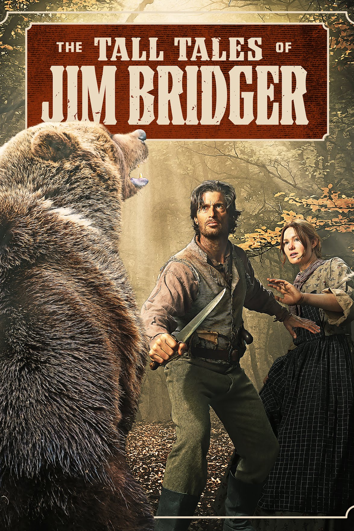 The Tall Tales of Jim Bridger
